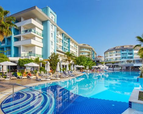 Seashell Resort & Spa-2