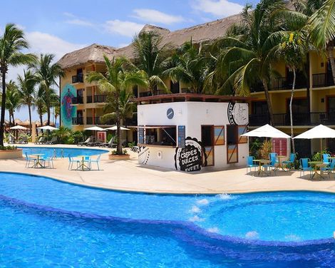 Catalonia Yucatan Beach Resort & Spa-2