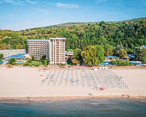 Kaliakra Beach Hotel-1