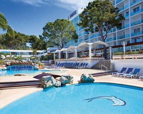 Hipotels Eurotel Punta Rotja-2