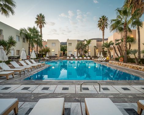 Meropi Hotel & Apartments-2