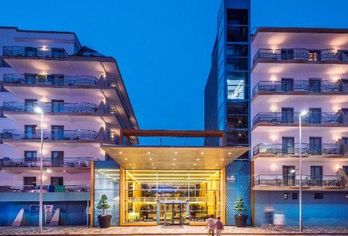 Hotel Alhambra