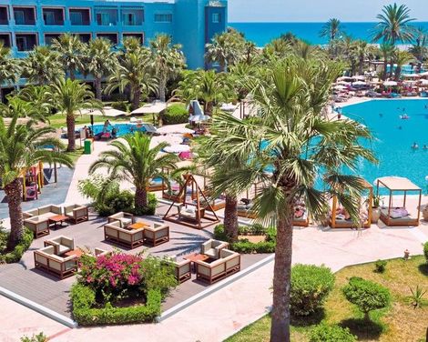 Sentido Marillia Resort & Spa-3