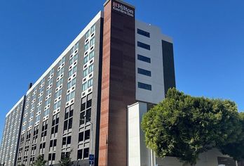 Hotel, Hilton Garden Inn LAX Los Angeles Airport