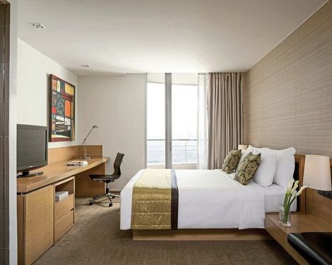 JC Kevin Sathorn Bangkok Hotel-2