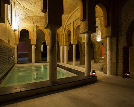 Aparthotel ILUNION Sancti Petri-2