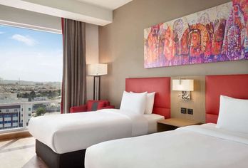 Hotel, Ramada Encore by Wyndham Muscat Al-Ghubra