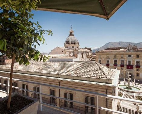 B&B HOTEL Palermo Quattro Canti-2