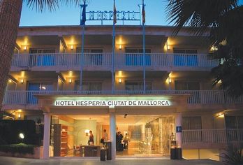Hotel, Hesperia Ciudad de Mallorca