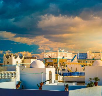 Tunesien Urlaub - Hammamet