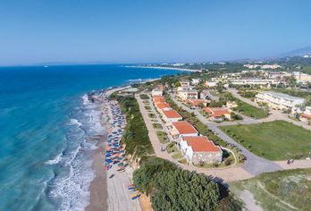 Hotel, Eurovillage Achilleas Hotel