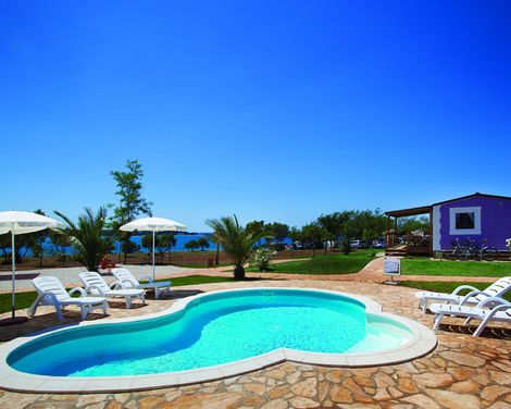 Aminess Planet Camping Holiday Homes Sirena-1