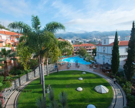 Pestana Village Garden Hotel-2