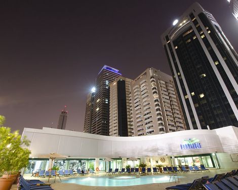 Towers Rotana-4