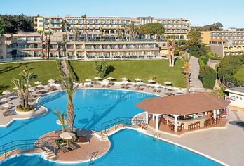 Hotel, Kresten Palace Hotel