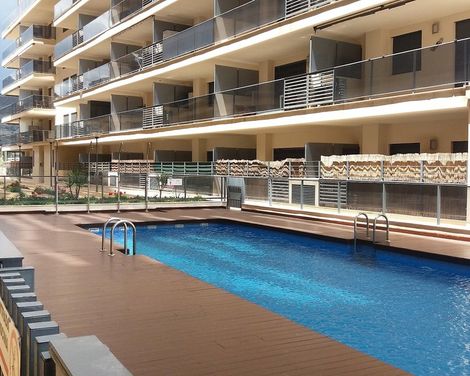 Apartamentos Terrazas al Mar 3000-3