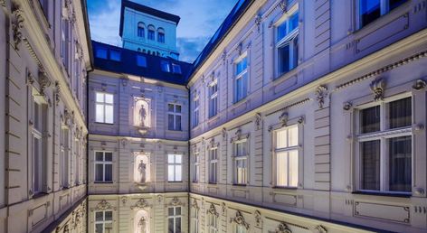 Hotel Nemzeti Budapest - MGallery