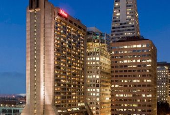 Hotel, Hilton San Francisco Financial District