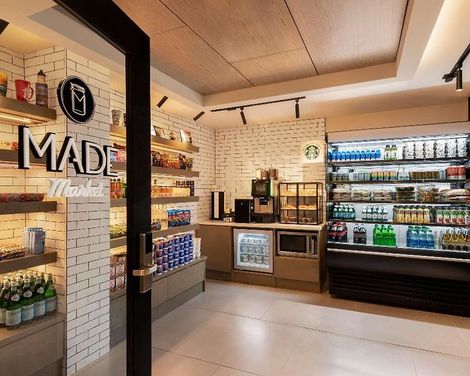 DoubleTree by Hilton San Francisco South Airport Blvd-0