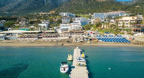 Nostos Beach Boutique Hotel