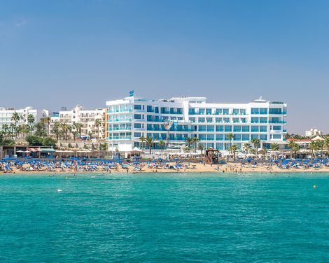 Vrissaki Beach Hotel-1