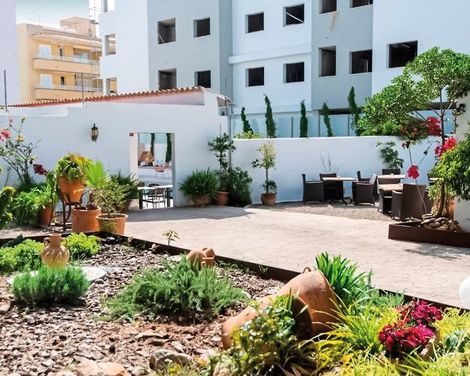 Petit Garden Hotel by Flacalco-4