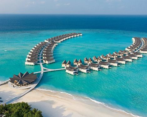 Kuredhivaru Resort and Spa Maldives-3