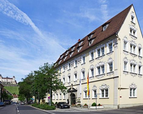 Best Western Premier Hotel Rebstock-1