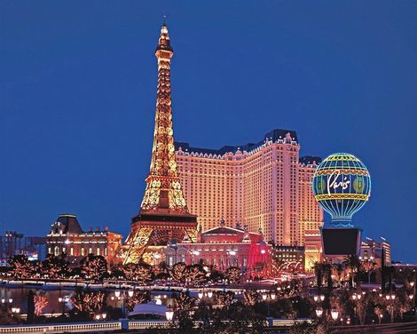 Paris Las Vegas Hotel & Casino-4