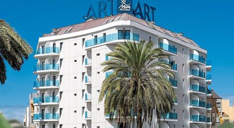 ART Las Palmas by MUR Hotels