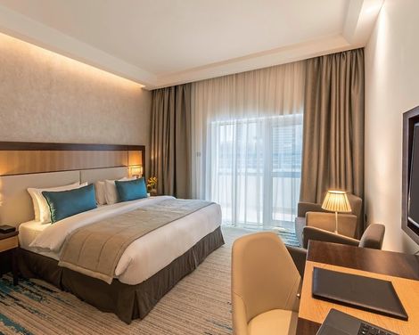 Golden Tulip Media Hotel-4