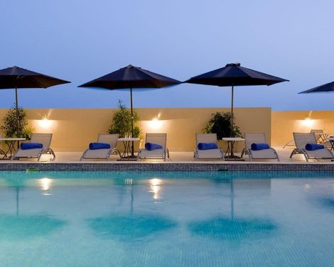 Barceló Cairo Pyramids-1