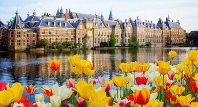 Ferienwohnungen Niederlande