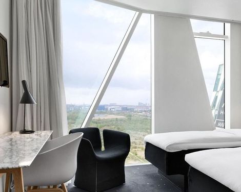 AC Hotel Bella Sky Copenhagen-2