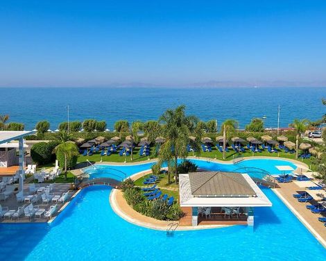 Oceanis Beach Hotel-4