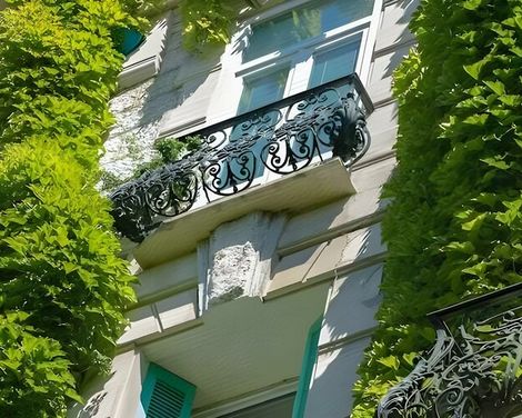 Le Windsor, Jungle Art Hotel-4