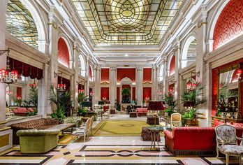 Hotel, Hotel Avenida Palace