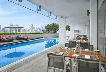 Hotel, Hilton Garden Inn Singapore Serangoon