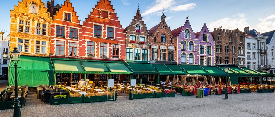 Grote MArkt Belgien