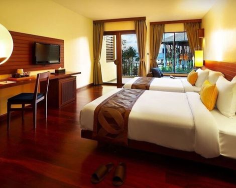 Chantaramas Resort & Spa-0
