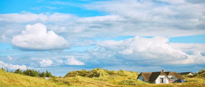 Ferienwohnung günstig buchen Angebote Düne
