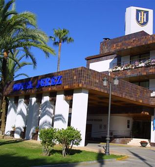 Hotel Jerez & Spa
