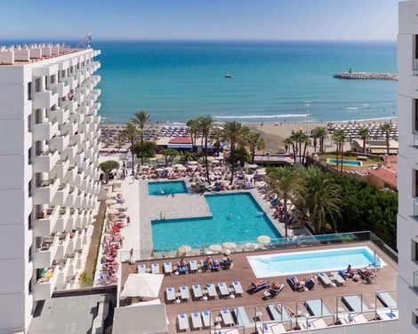 Hotel Ocean House Costa del Sol Affiliated by Meliá-0