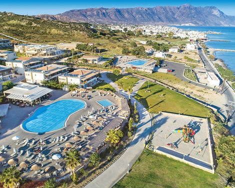 Grand Blue Beach Hotel-4