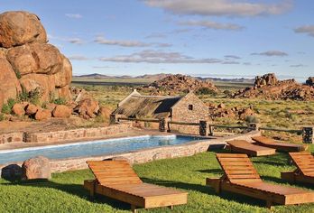 Hotel, Canyon Village