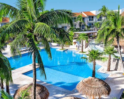 Viva Azteca by Wyndham, A Trademark All Inclusive Resort-4