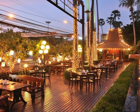Jomtien Palm Beach Hotel & Resort-4