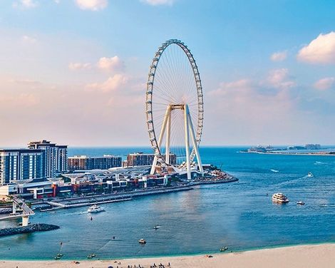 Ramada Hotel & Suites by Wyndham Dubai JBR-2