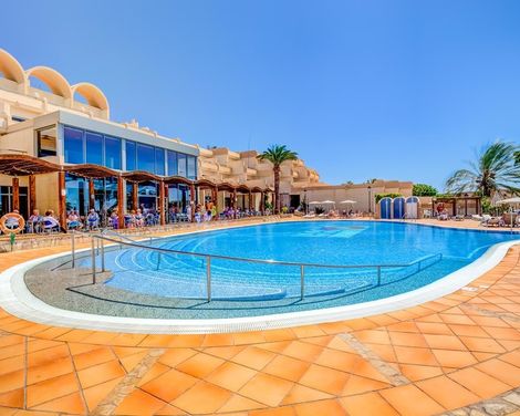 SBH Hotel Taro Beach-2