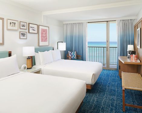 OUTRIGGER Reef Waikiki Beach Resort-0
